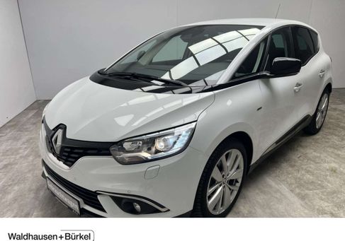 Renault Scenic, 2019