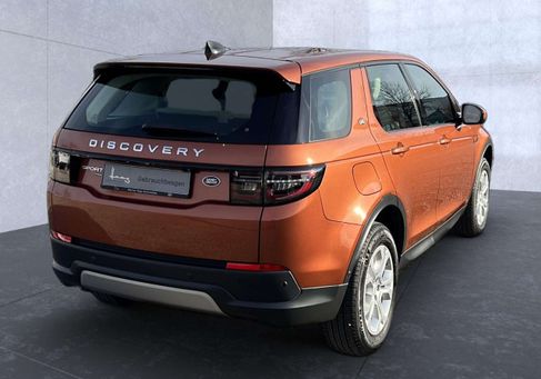 Land Rover Discovery, 2021