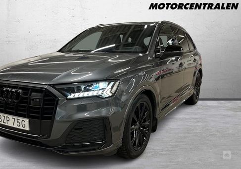 Audi Q7, 2023