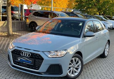 Audi A1, 2020