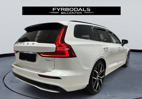 Volvo V60, 2024