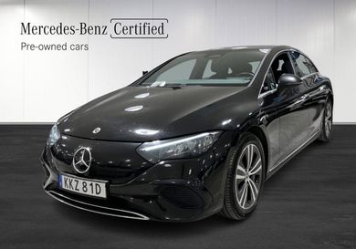 Mercedes-Benz EQE, 2022