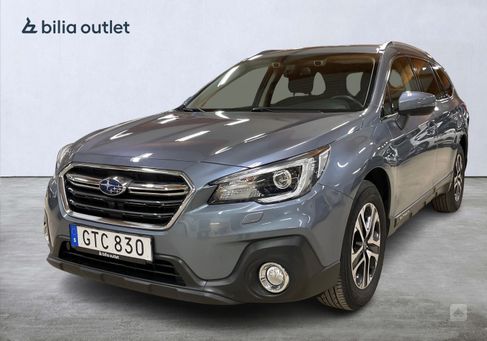 Subaru OUTBACK, 2018