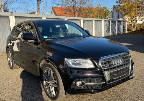 Audi SQ5, 2017