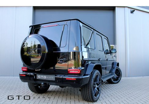 Mercedes-Benz G 63 AMG, 2022