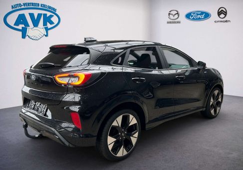 Ford Puma, 2025