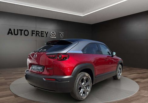 Mazda MX-30, 2021 3