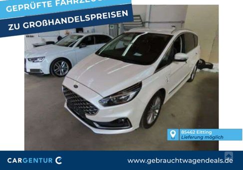 Ford S-Max, 2019