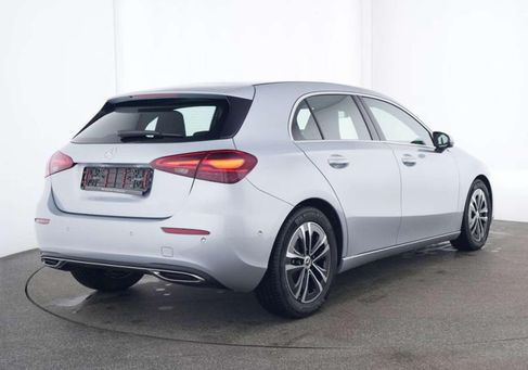 Mercedes-Benz A Klasė, 2024