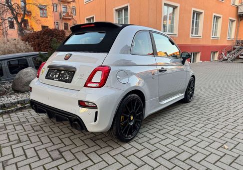 Abarth 595C, 2020