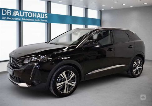 Peugeot 3008, 2021