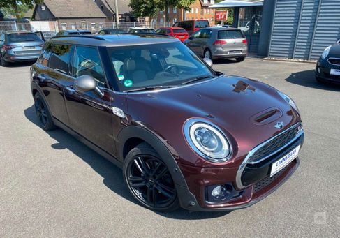 MINI Cooper S Clubman, 2017