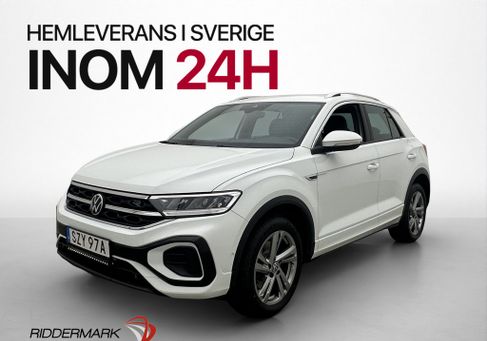 Volkswagen T-Roc, 2022
