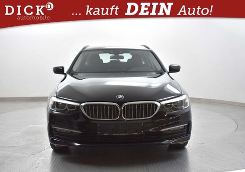 BMW 520, 2019