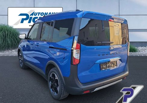 Ford Tourneo Courier, 2025