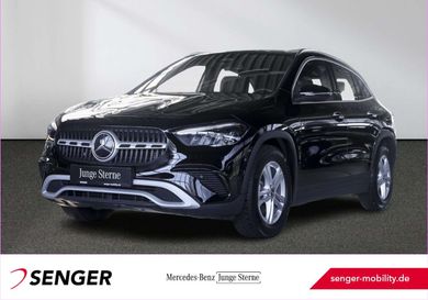 Mercedes-Benz GLA 200, 2024