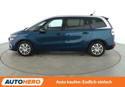 Citroën C4 SpaceTourer, 2022