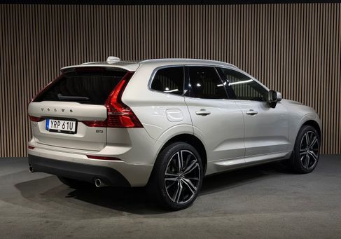 Volvo XC60, 2020