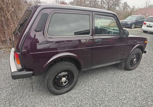 Lada Niva, 2021 3