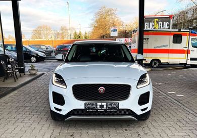 Jaguar E-Pace, 2019