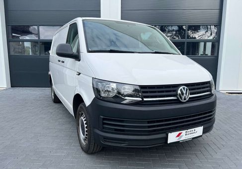 Volkswagen T6 Transporter, 2017