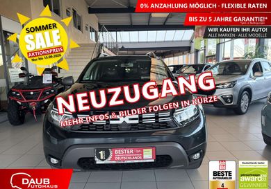 Dacia Duster, 2024