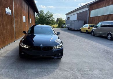 BMW 420, 2019