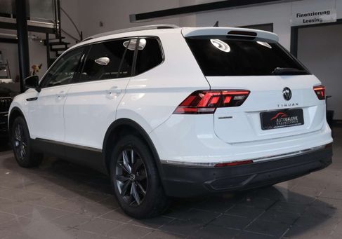 Volkswagen Tiguan Allspace, 2022