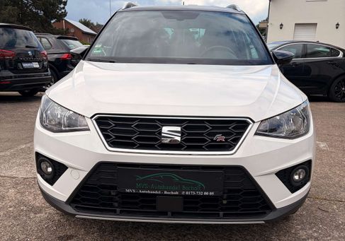Seat Arona, 2018