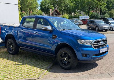 Ford Ranger, 2022