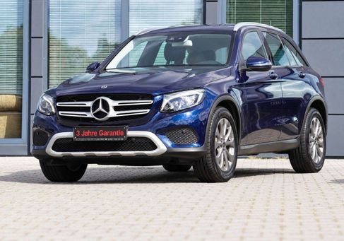 Mercedes-Benz GLC 220, 2019 3