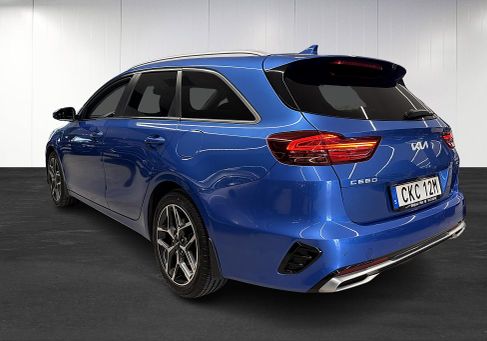 Kia Cee'd Sportswagon, 2022