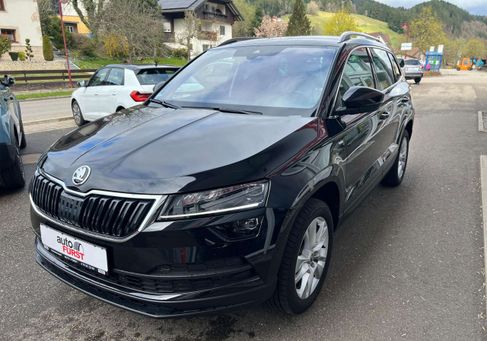 Skoda Karoq, 2022