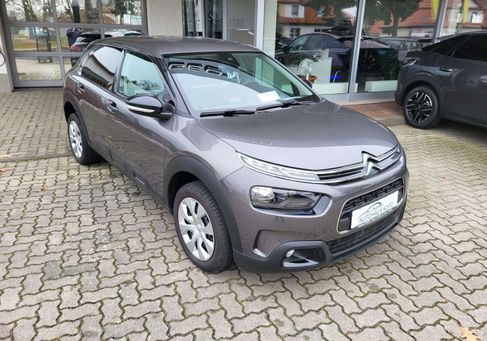 Citroën C4 Cactus, 2018