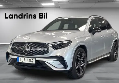 Mercedes-Benz GLC 300, 2023