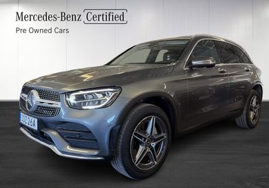 Mercedes-Benz GLC 300, 2022