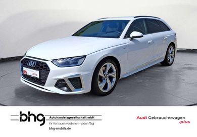 Audi A4, 2023