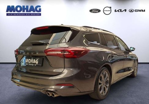 Ford Focus, 2024