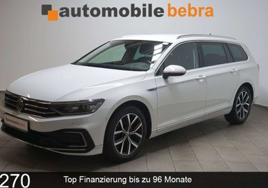 Volkswagen Passat, 2021