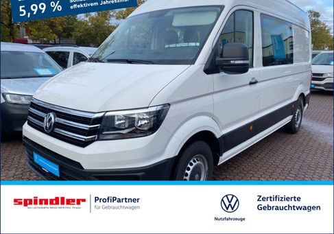 Volkswagen Crafter, 2020