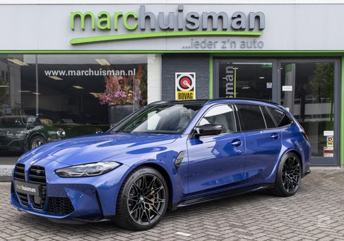 BMW M3, 2023