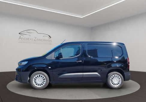 Toyota Proace, 2025