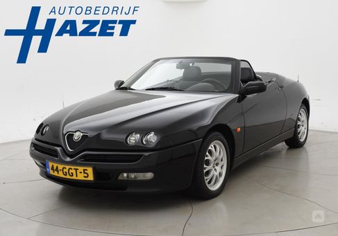 Alfa Romeo Spider, 1998