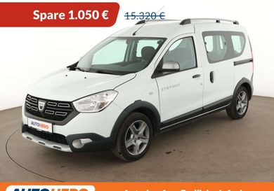 Dacia Dokker, 2019