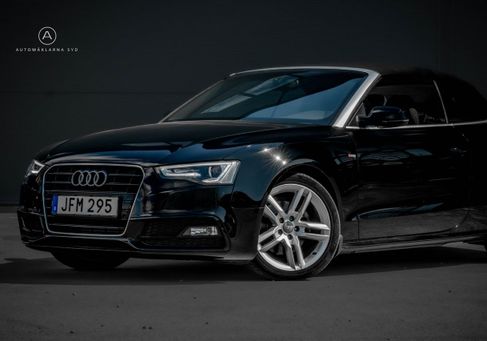 Audi A5, 2016