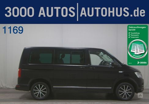 Volkswagen T6 Multivan, 2017