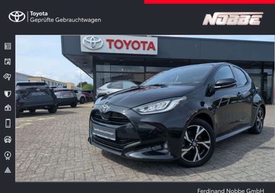 Toyota Yaris, 2025