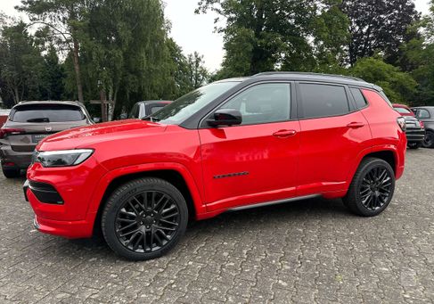 Jeep Compass, 2021