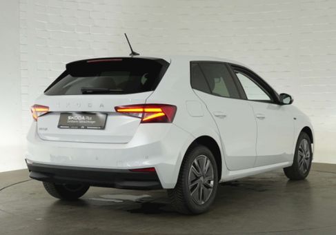 Skoda Fabia, 2025