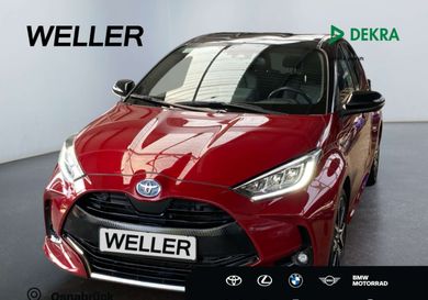 Toyota Yaris, 2021